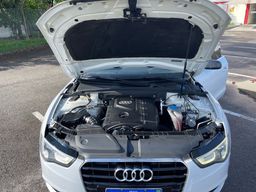 Título do anúncio: Audi A5 Ambition 