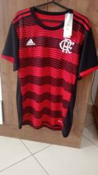 Título do anúncio: Camisa Flamengo Nova