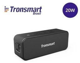 Título do anúncio: Caixinha De Som original Tronsmart Bluetooth T2 Plus 20w