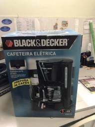 Título do anúncio: Cafeteira para 36 cafés Black & Decker