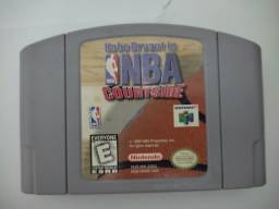 Título do anúncio: NBA jogo Nintendo 64