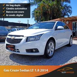 Título do anúncio: Gm Cruze Sedan LT 1.8 Automático 2014