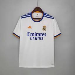 Título do anúncio: Camisa Real Madrid 21/22 frete grátis 
