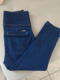 Título do anúncio: Calça jeans cano curto COLMÉIA