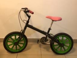 Título do anúncio: Bicicleta infantil aro 12