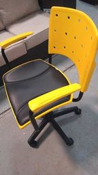 Título do anúncio: Vendo conjunto de cadeira para escritório 