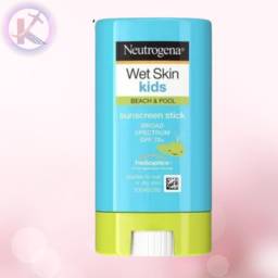 Título do anúncio: Protetor Solar Neutrogena Kids Wet Skin Kids Stick Spf 70 EUA.