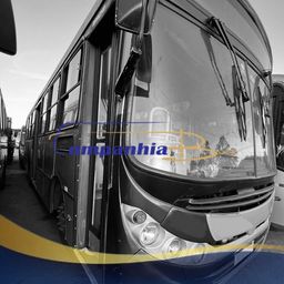 Título do anúncio: Ônibus urbano Caio Apache vip curto Mercedes benz 