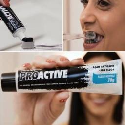 Título do anúncio: Proactive clareador dos dentes . 