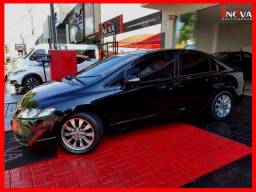 Título do anúncio: Honda Civic LXL 1.8 Completo 2011 Flex Impecável Imperdível Financia 100%