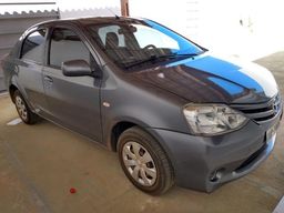 TOYOTA ETIOS em Vitória da Conquista, BA  OLX