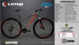 Título do anúncio: Bicicleta Lotus Aro 29
