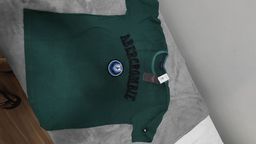 Título do anúncio: Camiseta Abercrombie / Hollister