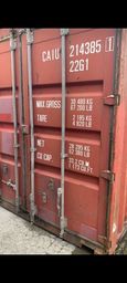 Título do anúncio: Containers 20' 