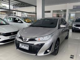 Título do anúncio: Toyota Yaris XS 1.5 AT
