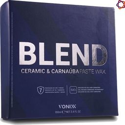Título do anúncio: Blend Paste Wax 100ml Vonixx