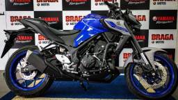 Título do anúncio: Yamaha MT03 321cc