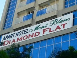 Título do anúncio: Flat em Apart Hotel - Nova Iguaçu -centro