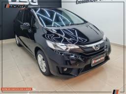 Título do anúncio: Honda Fit LX 1.5 Aut. 2017/17 Baixo Km Extra