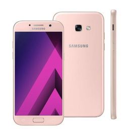 A5 Rosa novo TROCO Samsung ou IPhone