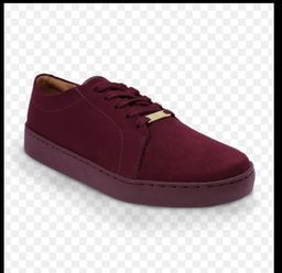 tenis puma roxo veludo