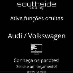 Título do anúncio:  Ativações de funções ocultas / Audi-Volkswagen / Vcds C + Coding