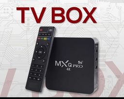 Título do anúncio: Smart box TV mxq pro temos na loja...