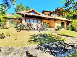 Título do anúncio: Ampla Casa no Condomínio Quinta do Lago em Itaipava,4 Suítes, Riacho e Área de Lazer - Pet