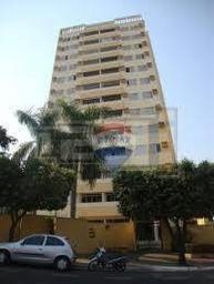 Título do anúncio: Apartamento com 3 dormitórios para alugar, 90 m² por R$ 1.100,00/mês - Araés - Cuiabá/MT