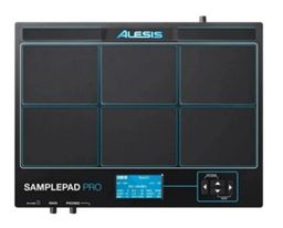 Título do anúncio: Bateria eletrônica(PAD) Alesis SamplePad 8 Pro