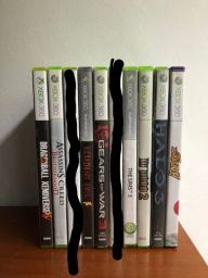 Combo de jogos Xbox360 - Videogames - Uberaba, Curitiba 1254168167