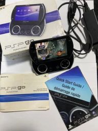 PSP da Sony 3001 Tem 150 Jogos,Black Piano!Original So Curtir! - Videogames  - Cidade Industrial, Curitiba 1253962719