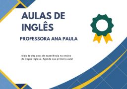 INGLÊS CONVERSAÇÃO, AULAS PARTICULARES INDIVIDUAIS - Serviços - Capim  Macio, Natal 1244445876