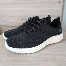 tênis skechers burst donlen masculino