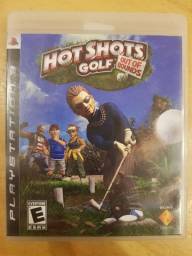 Título do anúncio: Hot Shots golf out of bounds para play 3