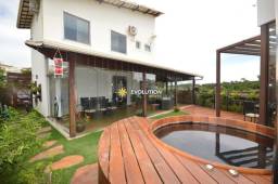 Título do anúncio: Casa de condomínio para venda tem 122 metros quadrados com 3 quartos em Garças - Belo Hori