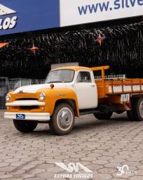Título do anúncio: Chevrolet Brasil - Ano: 1958 - Raridade