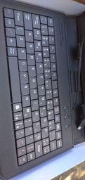 Título do anúncio: Capa de Tablet com teclado 