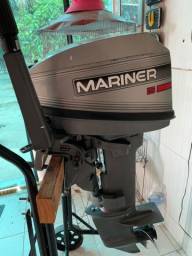 Título do anúncio: Vendo motor Mariner 15HP