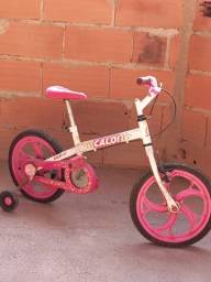 Título do anúncio: Bicicleta Infantil Caloi (bike)
