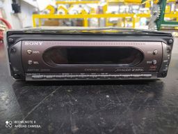 Título do anúncio: Toca cd MP3 Sony xplod Anápolis 