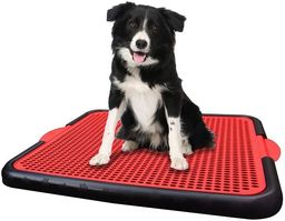 Título do anúncio: Sanitário Canino Tapete Higiênico Lavável Para Cachorros Xixi Fácil novo