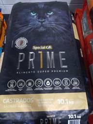 Título do anúncio: Specialcat Prime Castrados 10kg