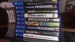 Jogos do Ps4 - Videogames - Jardim Santana, Porto Velho 1253180902