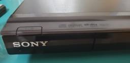 Título do anúncio: DVD Sony  modelo DVP-NS708 HP/8 
