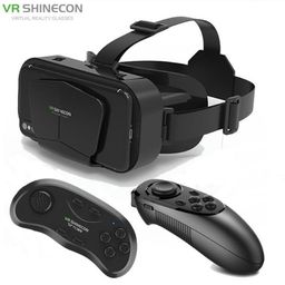 Título do anúncio: Vr Shinecon Óculos Realidade Virtual Blu-Ray