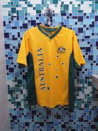 Título do anúncio: Camisa da Austrália Oficial