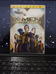 Título do anúncio: DVD x-men primeira classe original