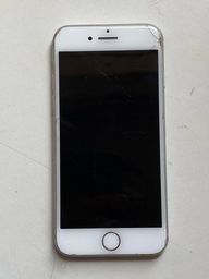Título do anúncio: iPhone 8 64GB Branco/Prata Usado