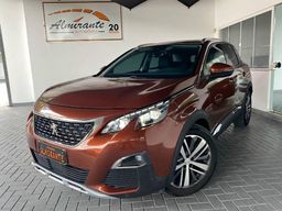 Título do anúncio: Peugeot 3008 1.6 GRIFFE AT